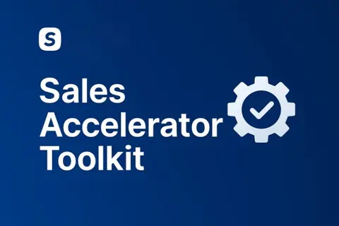 SALES ACCELERATOR TOOLKIT FILE